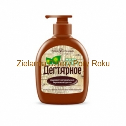 Mydło dziegciowe w płynie Naturalne Dziegieć Brzozowy 300ml